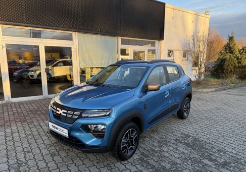Dacia Spring, 2023