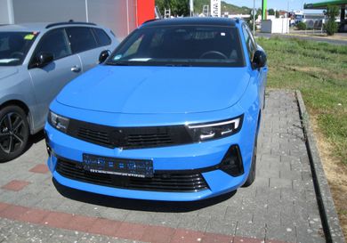 Opel Astra, 2025
