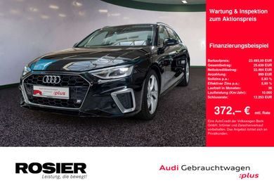 Audi A4, 2021