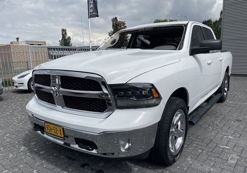 Dodge RAM, 2020