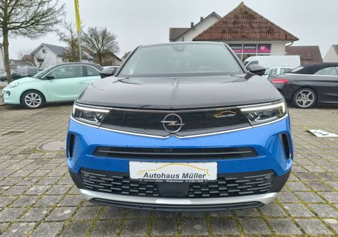 Opel Mokka, 2022 2