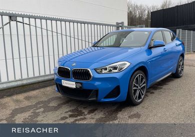 BMW X2, 2022