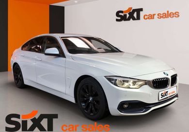 BMW 420, 2018
