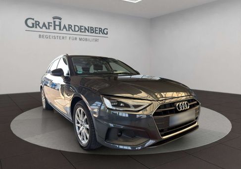 Audi A4, 2023
