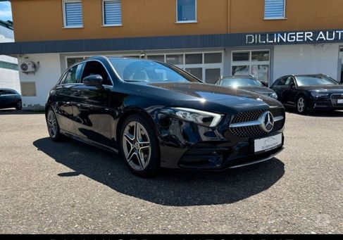 Mercedes-Benz A 180, 2018