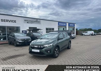 Dacia Sandero, 2025