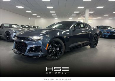 Chevrolet Camaro, 2022