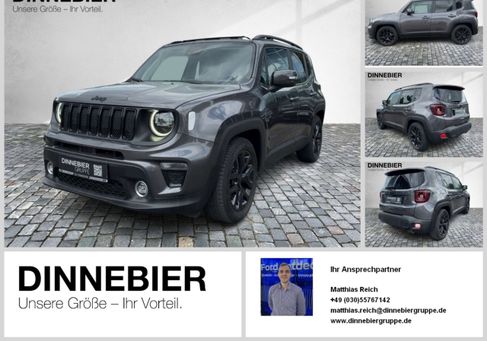 Jeep Renegade, 2019