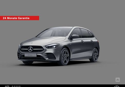 Mercedes-Benz B 200, 2021