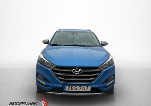 Hyundai Tucson, 2018