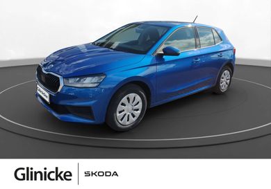 Skoda Fabia, 2022