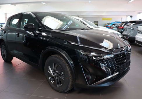 Nissan Qashqai, 2025 3