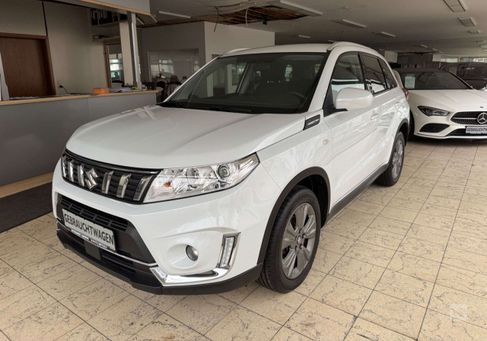 Suzuki Vitara, 2019