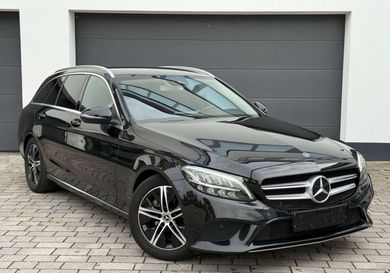 Mercedes-Benz C 220, 2020