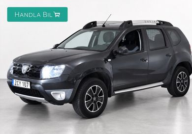 Dacia Duster, 2018