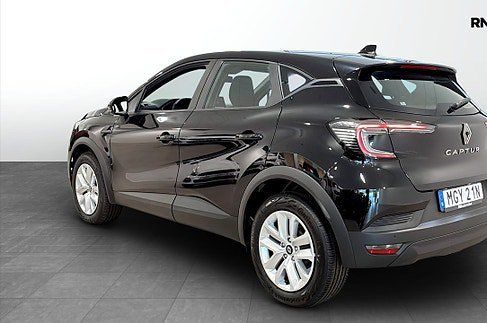 Renault Captur, 2025