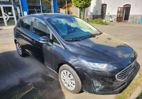 Ford Fiesta, 2022