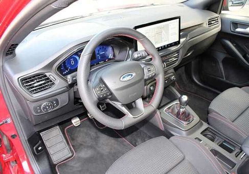 Ford Focus, 2023