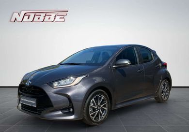 Toyota Yaris, 2023