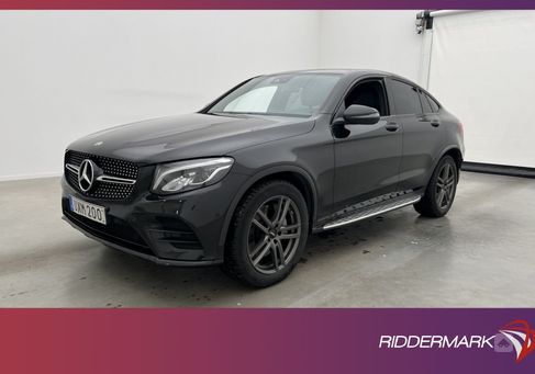 Mercedes-Benz GLC 220, 2018