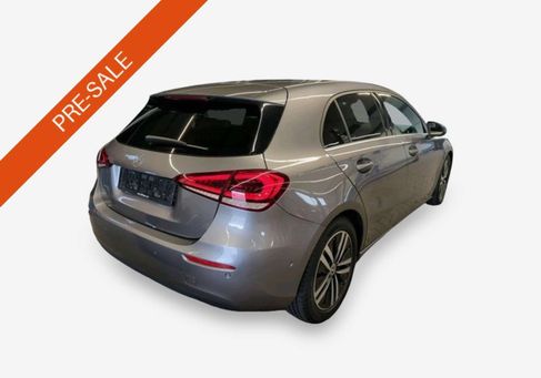 Mercedes-Benz A 180, 2022 2