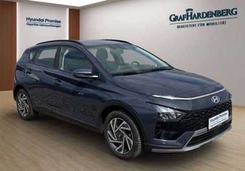 Hyundai Bayon, 2025 2
