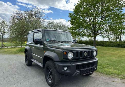 Suzuki Jimny, 2018