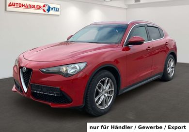 Alfa Romeo Stelvio, 2019