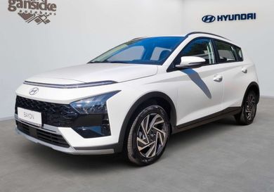 Hyundai Bayon, 2025