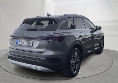 Audi Q4, 2024