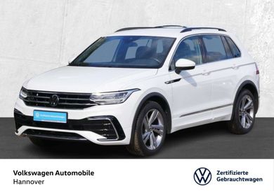 Volkswagen Tiguan, 2023