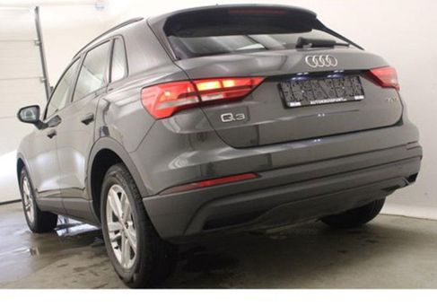 Audi Q3, 2020