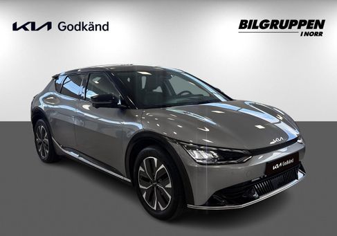 Kia EV6, 2023 3