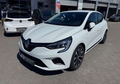 Renault Clio, 2021