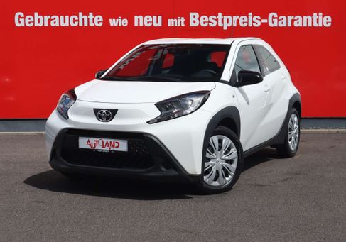Toyota Aygo, 2024 2