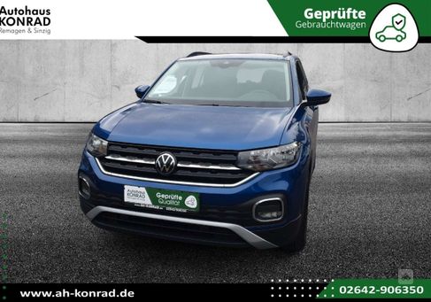 Volkswagen T-Cross, 2023