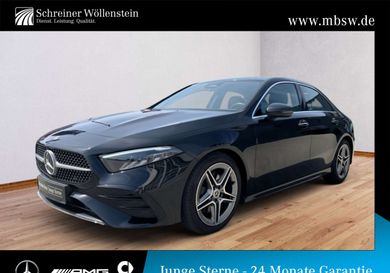 Mercedes-Benz A 220, 2023