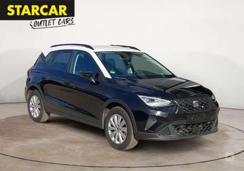 Seat Arona, 2023