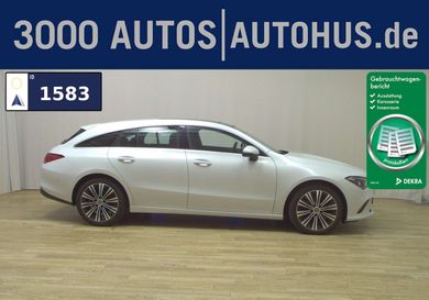 Mercedes-Benz CLA 180, 2021