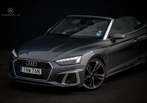 Audi A5, 2020 2