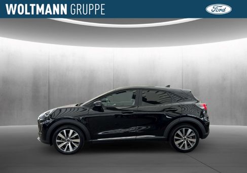 Ford Puma, 2022