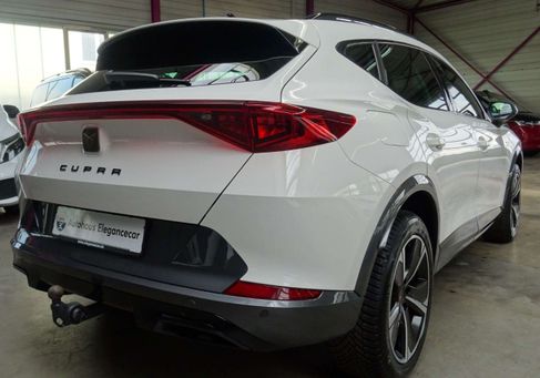 Cupra Formentor, 2024