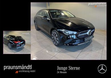 Mercedes-Benz CLA 250, 2023