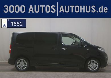 Peugeot Traveller, 2022