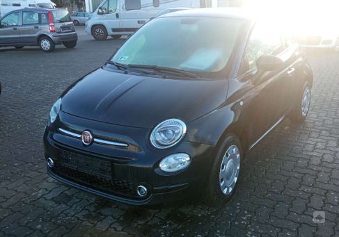 Fiat 500, 2023