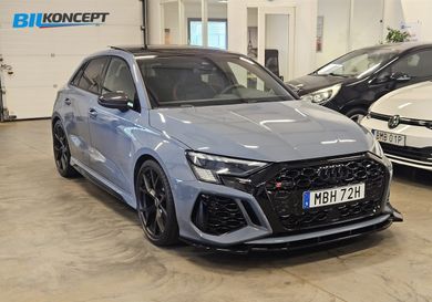 Audi A3, 2022