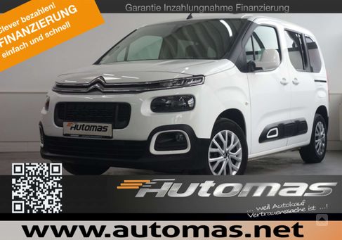 Citroën Berlingo, 2020