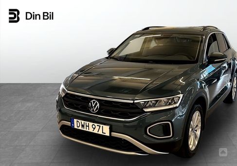 Volkswagen T-Roc, 2024