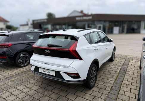 Hyundai Bayon, 2025 3