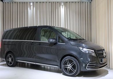 Mercedes-Benz V 300, 2025